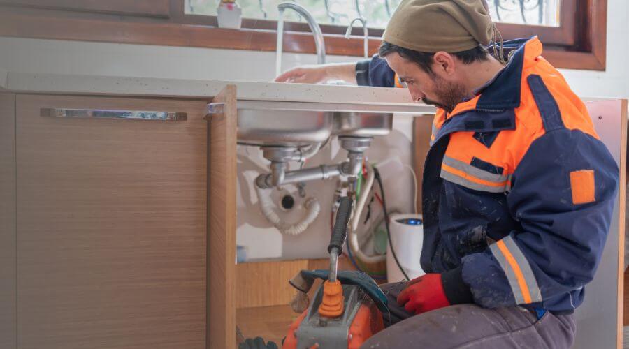 Professional Tankless Water Heater Installation in Ekwok, AK